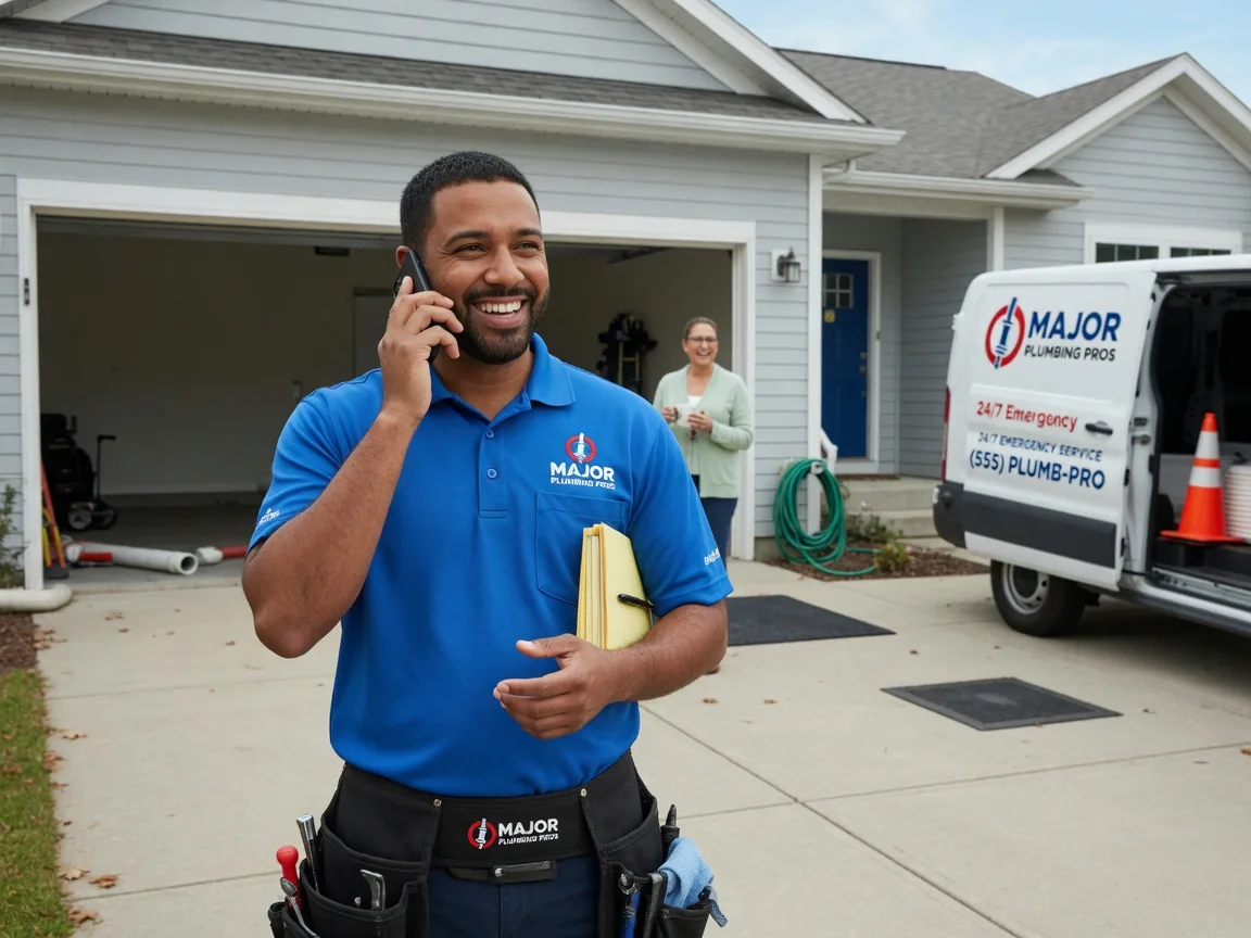 Drain Cleaning Services Delavan, WI FAQs